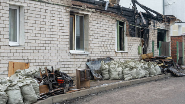 24/7 Emergency Structural Rebuild experts in Jefferson, NC